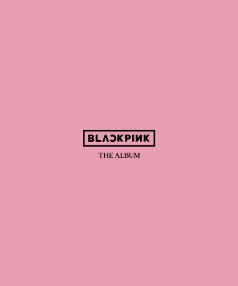 BLACKPINK - 1st FULL ALBUM [THE ALBUM] VER.2 - Kpop Album | Kool Seoul - Buy Kpop Albums Online