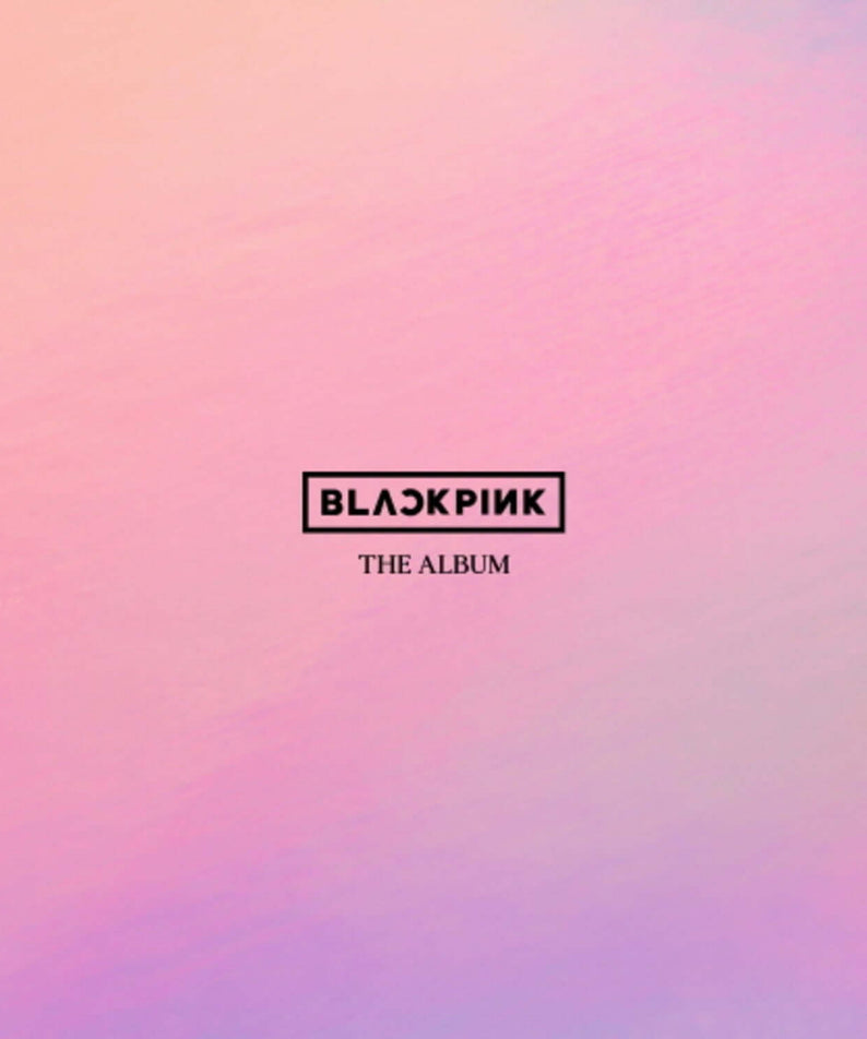 BLACKPINK - 1st FULL ALBUM [THE ALBUM] VER.4 - Kpop Album | Kool Seoul - Buy Kpop Albums Online