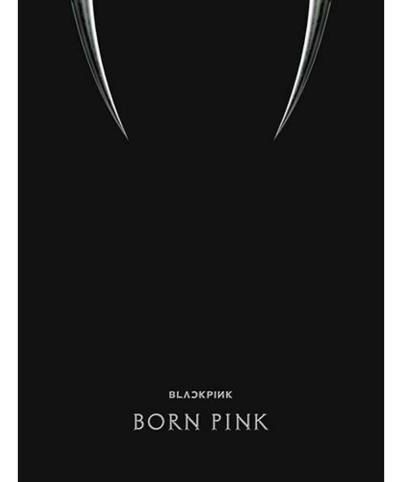 BLACKPINK - 2nd ALBUM [BORN PINK] (BOX SET ver.)(BLACK ver.) | Kool Seoul - Buy Kpop Albums Online