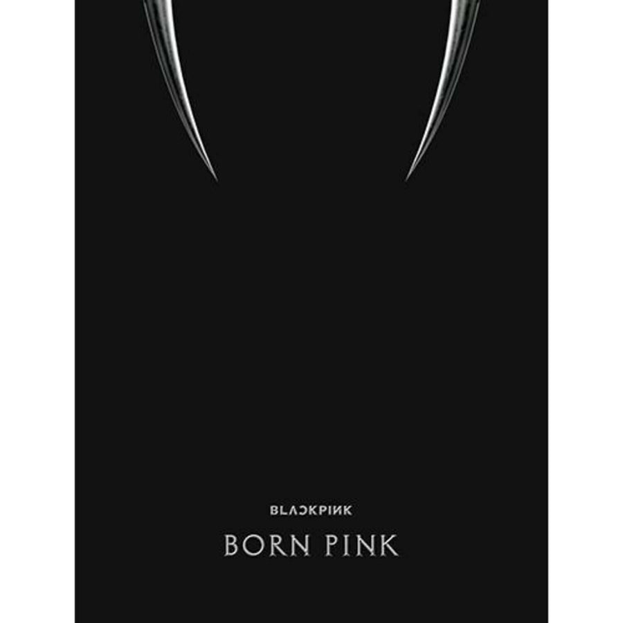 Blackpink - 2nd Album [Born Pink] (Box Set Ver.)(Black Ver.) - Kpop Album
