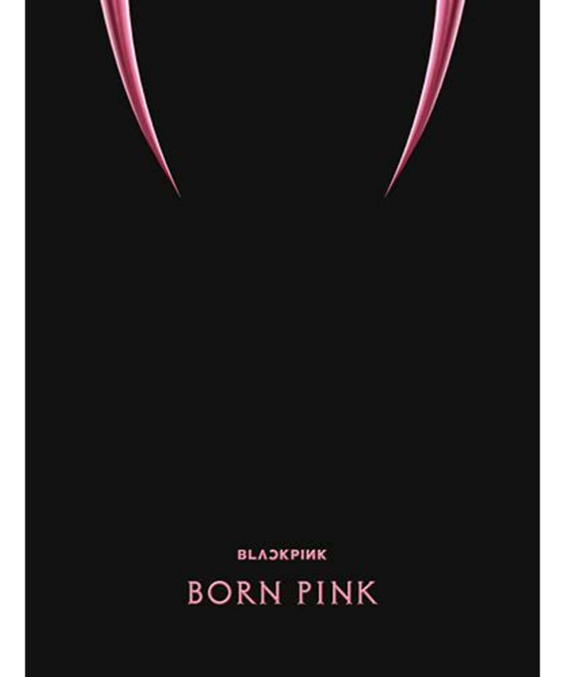 BLACKPINK - 2nd ALBUM [BORN PINK] (BOX SET ver.)(PINK ver.)  | Kool Seoul - Buy Kpop Albums Online
