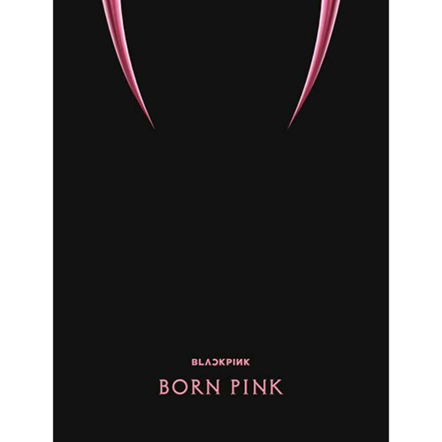 Blackpink - 2nd Album [Born Pink] (Box Set Ver.)(Pink Ver.) - Kpop Album