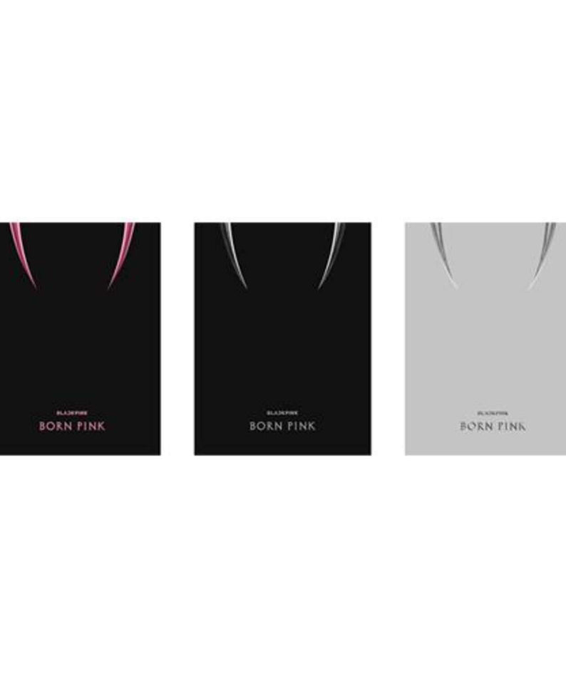 BLACKPINK - 2nd ALBUM [BORN PINK] (BOX SET ver.)(SET) - Kpop | Kool Seoul - Buy Kpop Albums Online