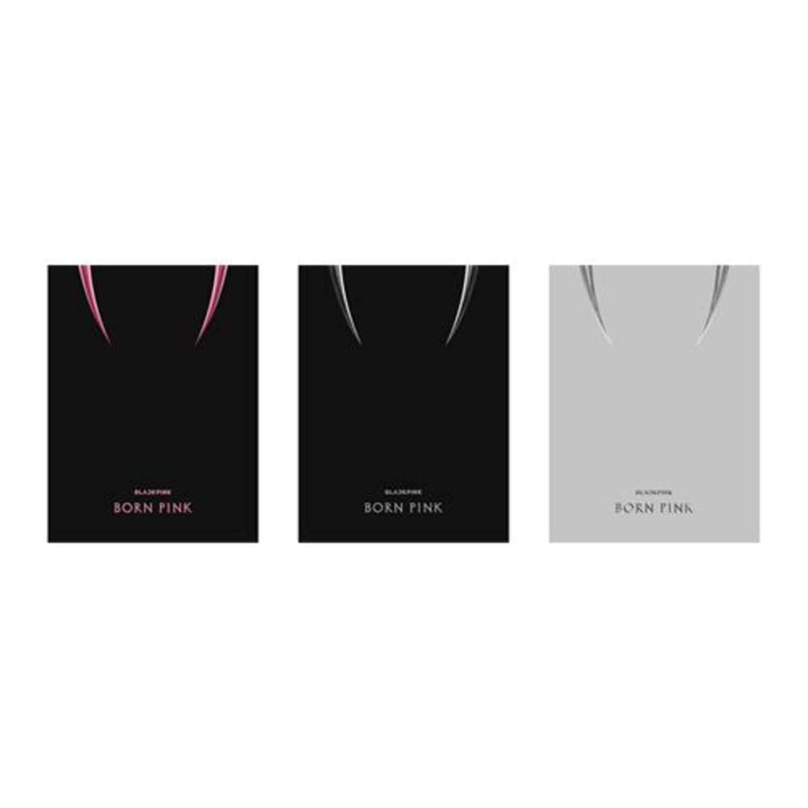 Blackpink - 2nd Album [Born Pink] (Box Set Ver.)(Set) - Kpop Album