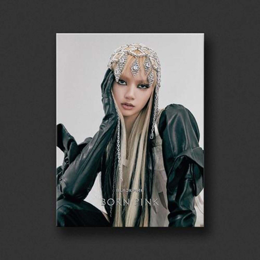 Blackpink - 2nd Album [Born Pink] (Digipack Ver.) (Lisa Ver.) - Kpop Album