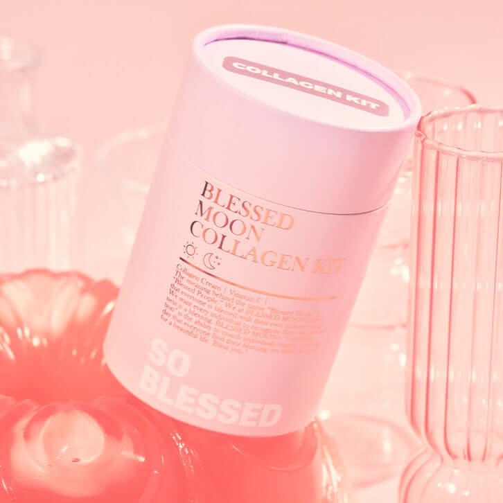 Blessed Moon Collagen Kit