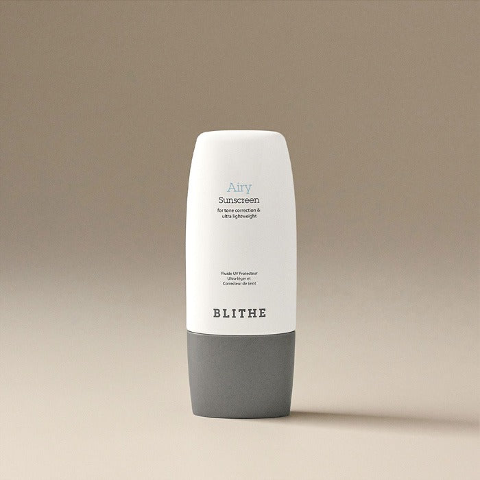 BLITHE Airy Sunscreen 50ml | Kool Seoul
