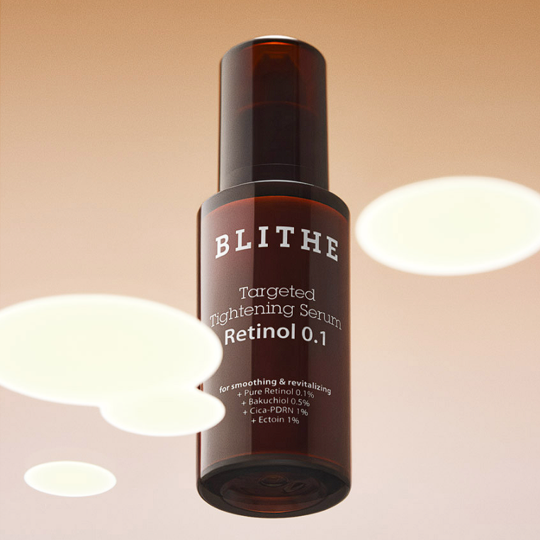 Blithe ターゲットファーミングセラム レチノール0.1 30ml