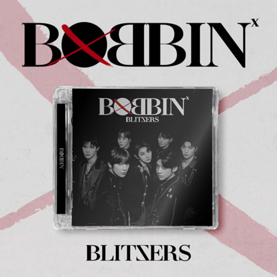 Blitzers - 1st Single [Bobbin] - Kpop Album