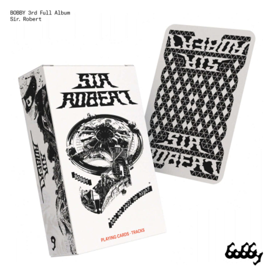 Bobby - [Sir. Robert] - Kpop Album