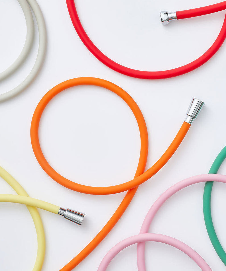 Bodyluv Puresome Color Tube Shower Hose