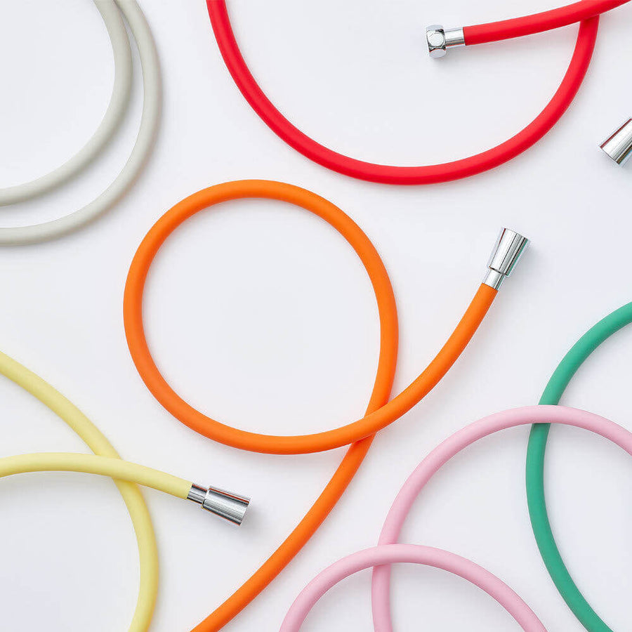 Bodyluv Puresome Color Tube Shower Hose