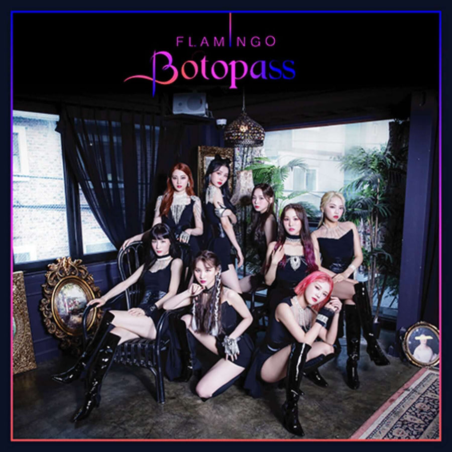 Botopass - [Flamingo] - Kpop Album