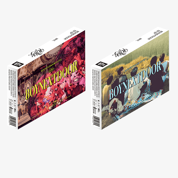 Boynextdoor 1st Ep Why.. (Random Ver.)