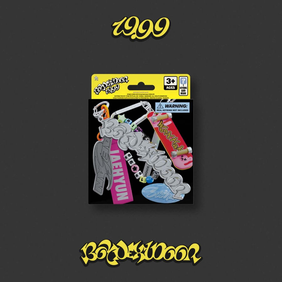 Boynextdoor - 3rd Ep [19.99] (Clink Ver.) (Random) - Kpop Album