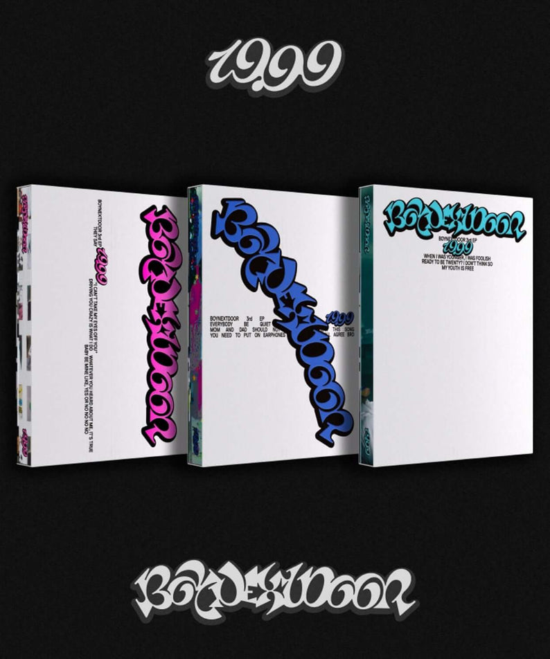 BOYNEXTDOOR - 3rd EP [19.99] (Random) - Kpop Album | Kool Seoul - Buy Kpop Albums Online