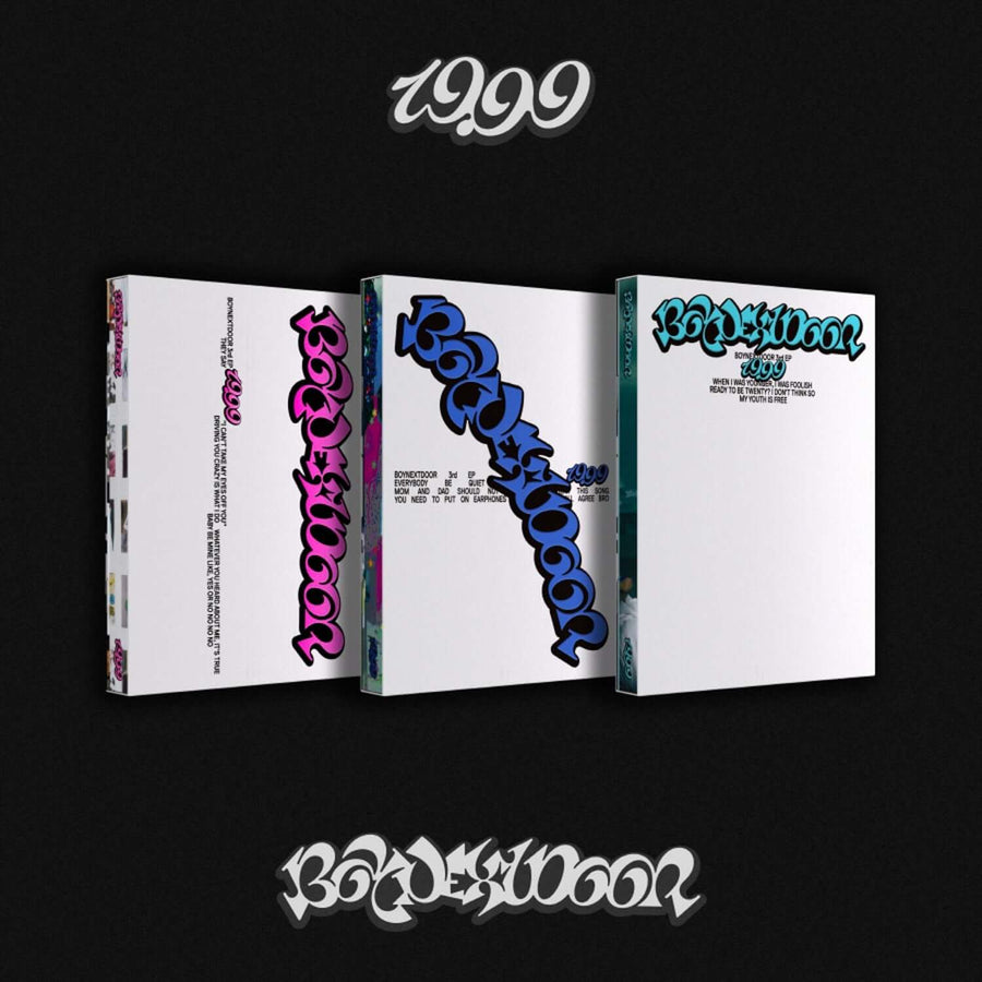 Boynextdoor - 3rd Ep [19.99] (Random) - Kpop Album