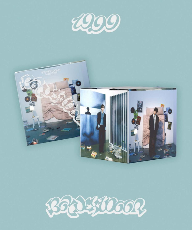 BOYNEXTDOOR - 3rd EP [19.99] (weverse albums ver.) - Kpop Al | Kool Seoul - Buy Kpop Albums Online