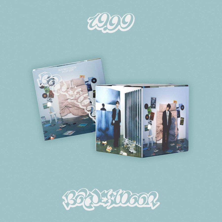 Boynextdoor - 3rd Ep [19.99] (Weverse Albums Ver.) - Kpop Album