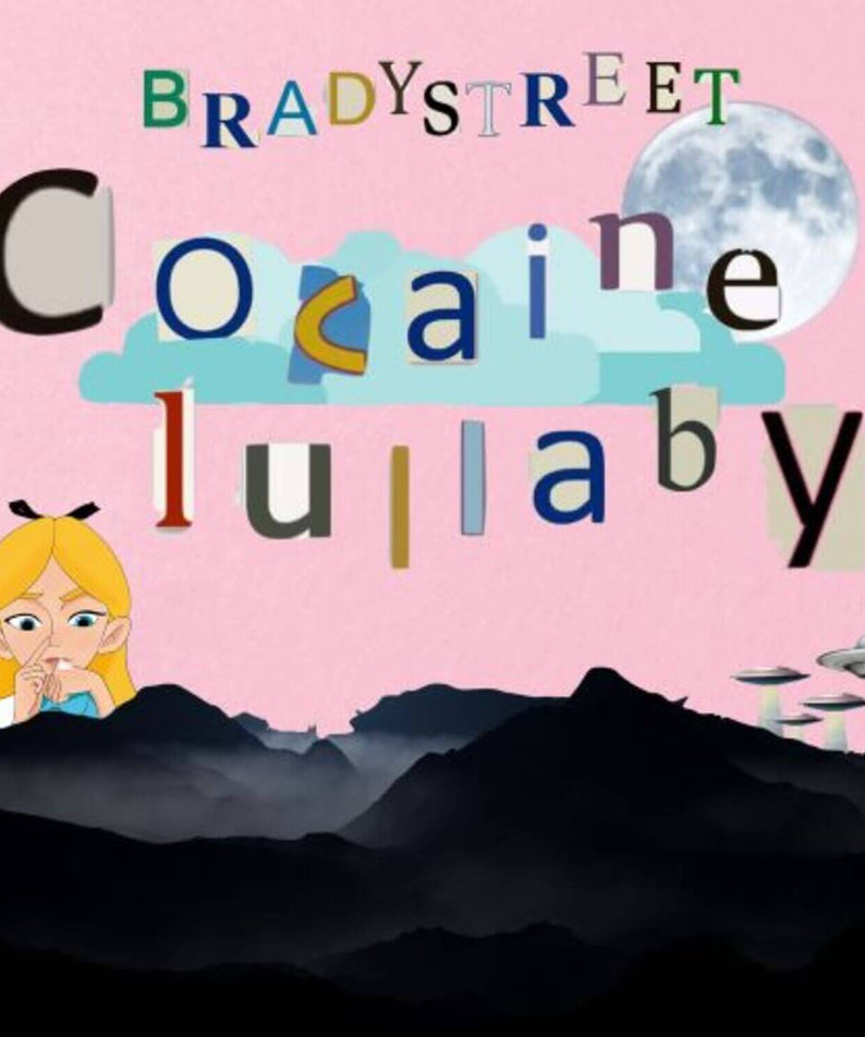 BRADYSTREET - [COCAINE LULLABY REMASTER] - Kpop Album | Kool Seoul - Buy Kpop Albums Online