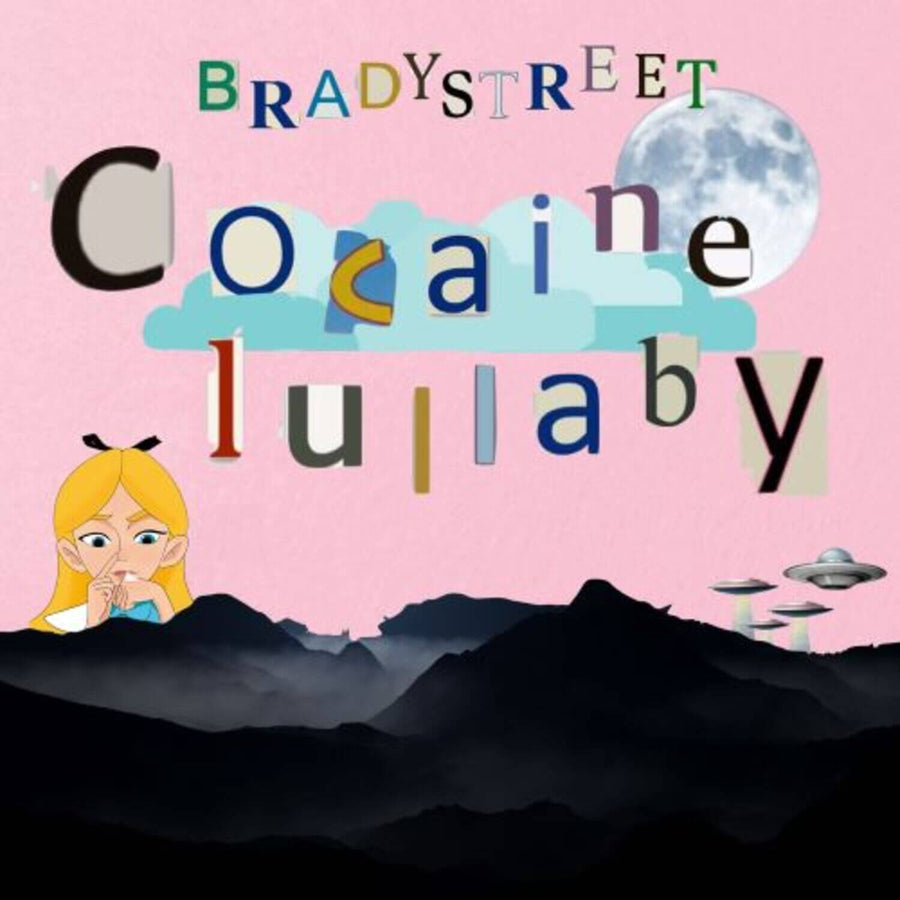 Bradystreet - [Cocaine Lullaby Remaster] - Kpop Album