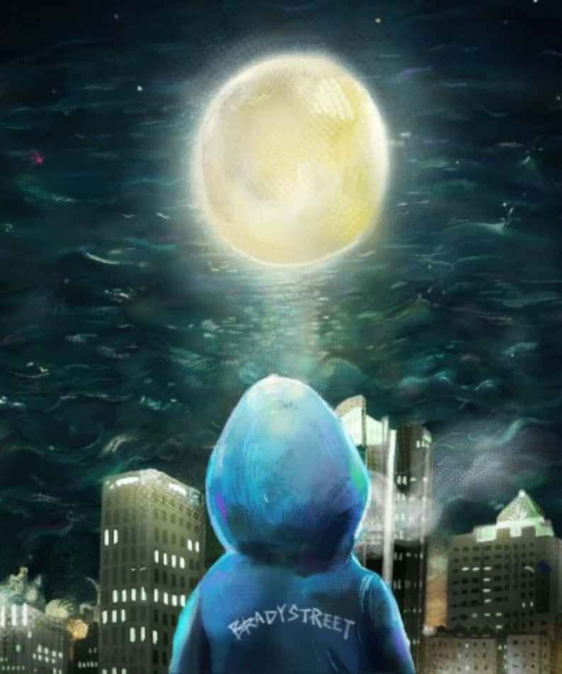 BRADYSTREET - [Moonlight] - Kpop Album | Kool Seoul - Buy Kpop Albums Online