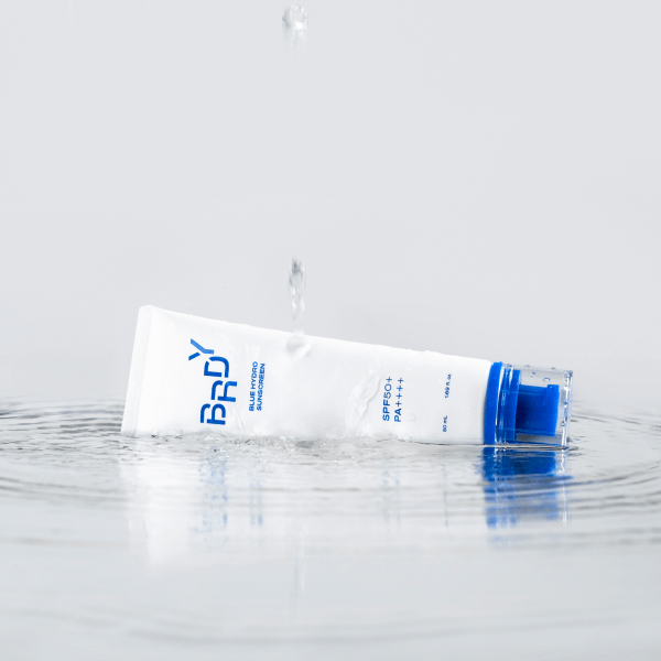 B.Ready ブルーモイスチャーサンクリーム 50ml