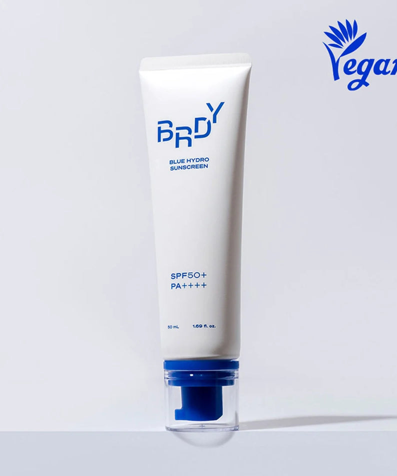 B.Ready Blue Moisture Sun Cream SPF50+/PA++++ 50ml