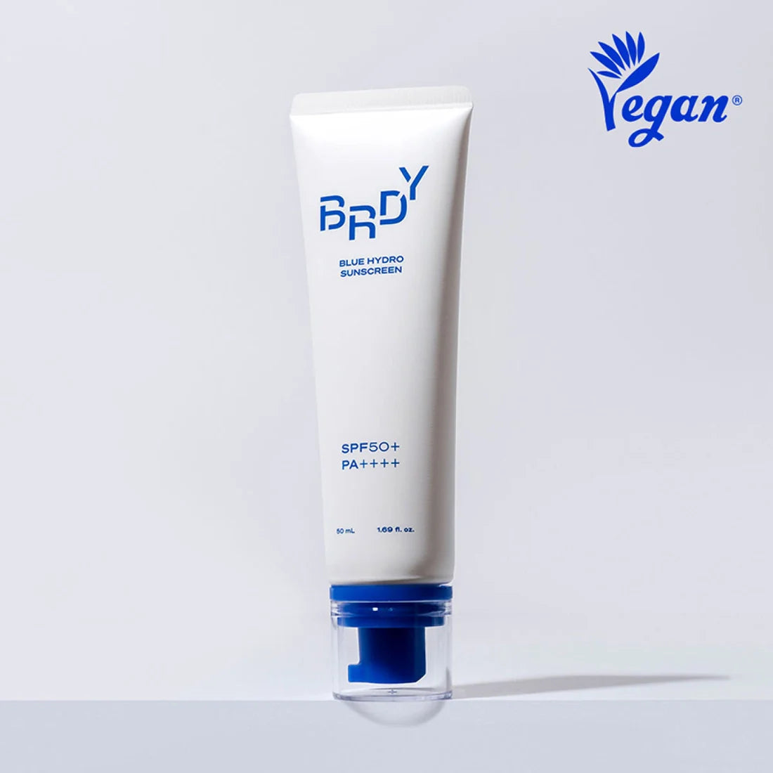 B.Ready Blue Moisture Sun Cream SPF50+/PA++++ 50ml