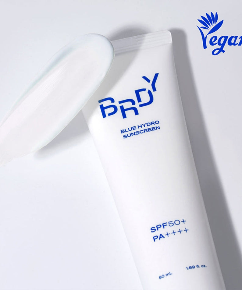 B.Ready Blue Moisture Sun Cream SPF50+/PA++++ 50ml