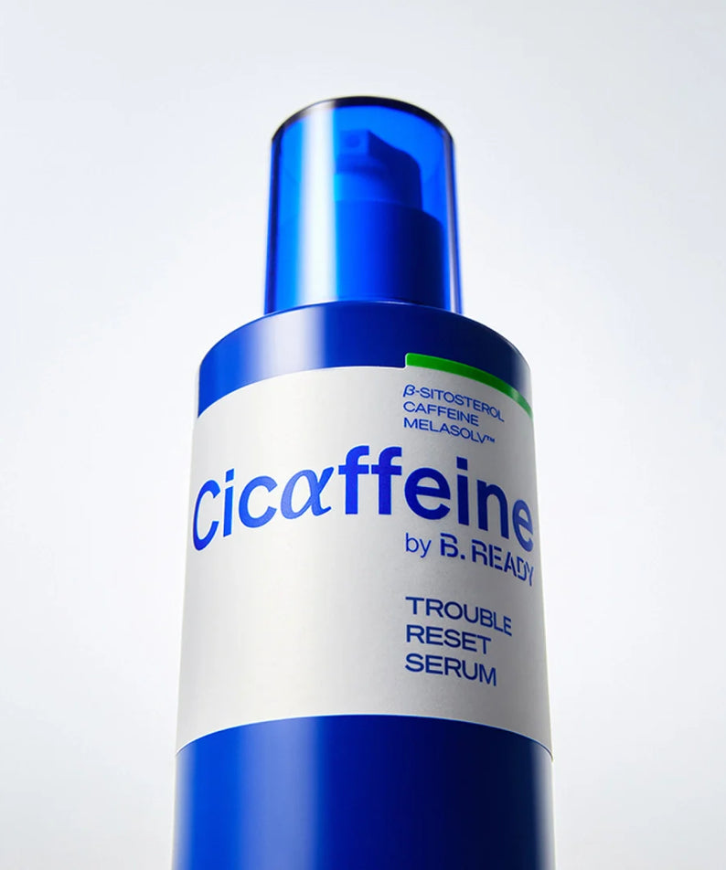 B.Ready Cicaffeine Trouble Set Serum 40ml