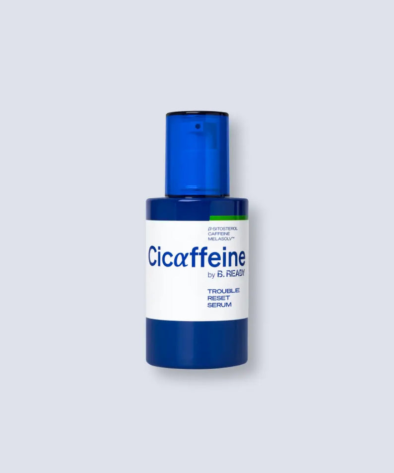 B.Ready Cicaffeine Trouble Set Serum 40ml