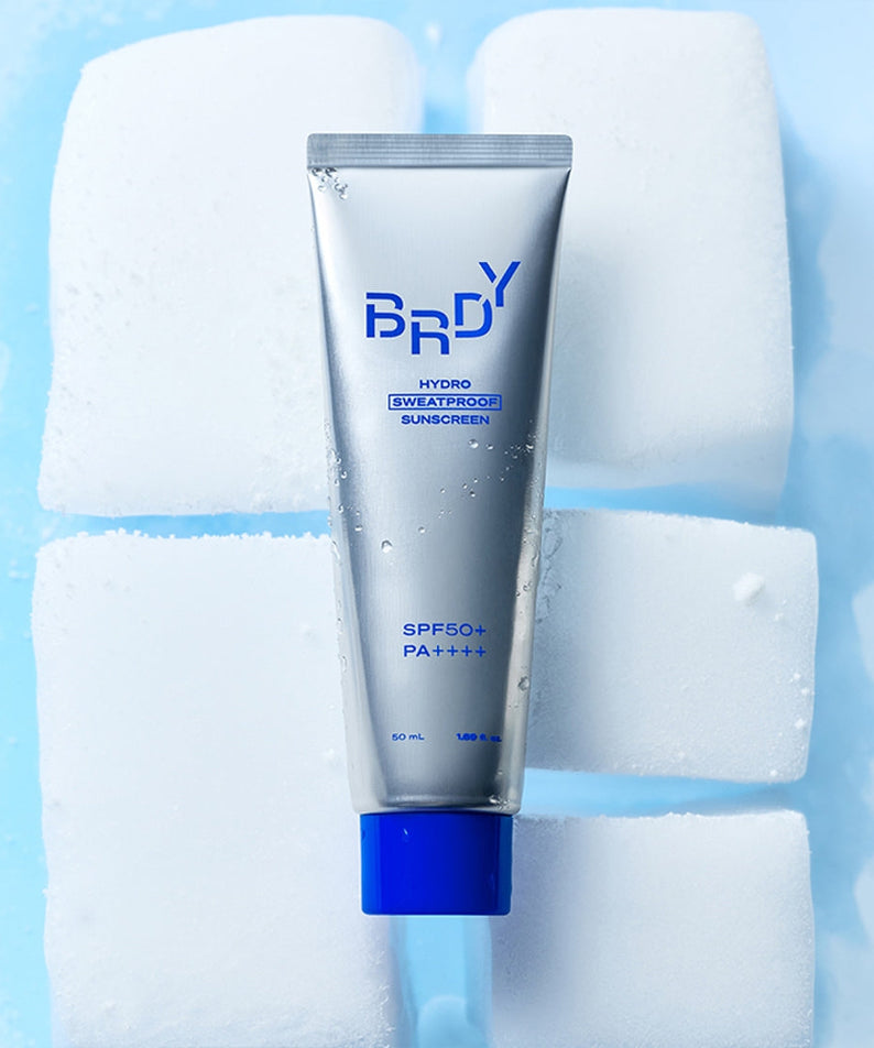 B.Ready New Hydro Sweatproof Sunscreen 50ml