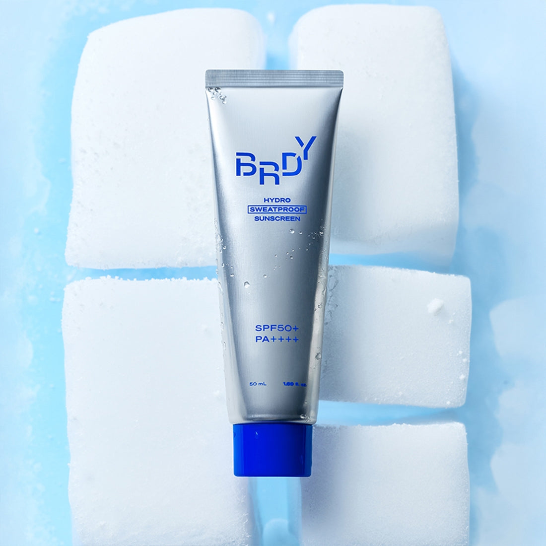 B.Ready New Hydro Sweatproof Sunscreen 50ml