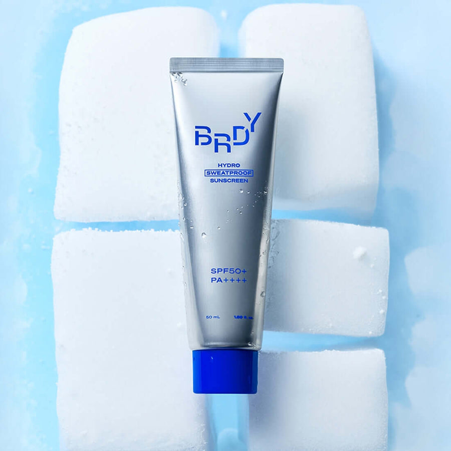 B.Ready ニューハイドロスウェットプルーフサンスクリーン 50ml