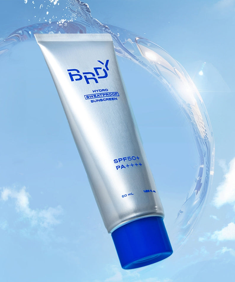 B.Ready New Hydro Sweatproof Sunscreen 50ml