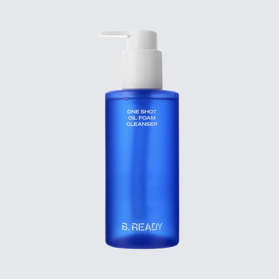 B.Ready Oil Foam Cleanser 200ml