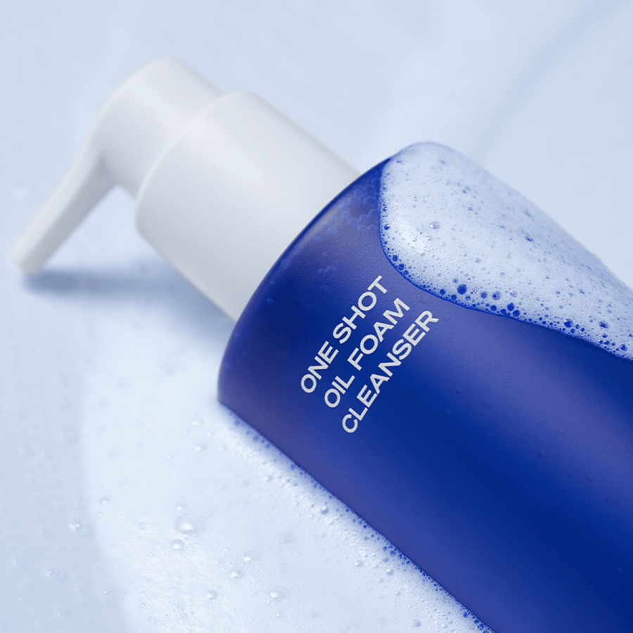 B.Ready ワンショット オイルフォームクレンザー 200ml
