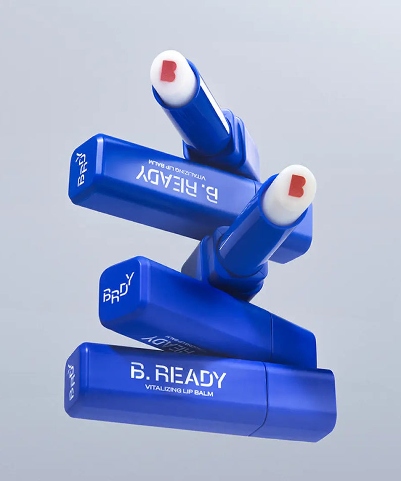 B.Ready Wake Up Vitality Lip Balm 3g