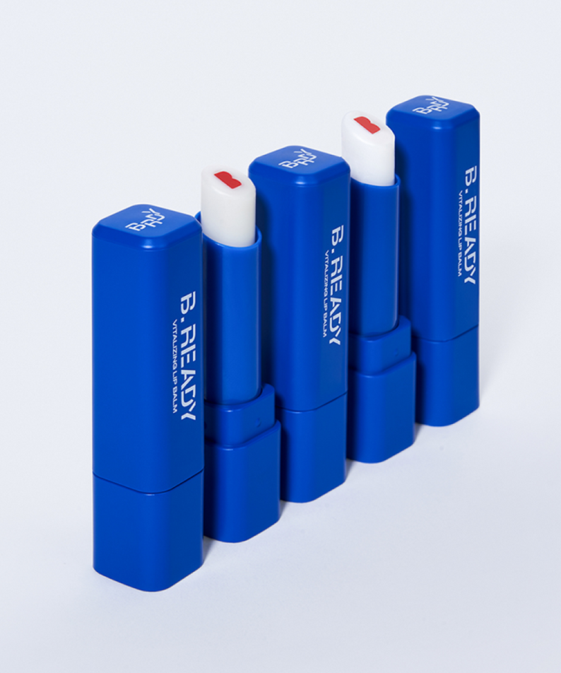B.Ready Wake Up Vitality Lip Balm 3g