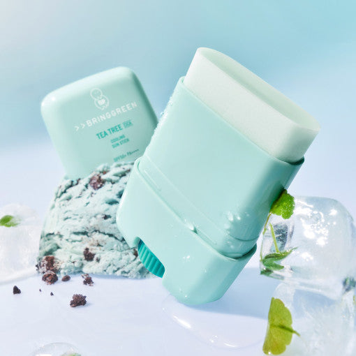 Bringgreen ティーツリーシカ クーリングサンスティック 20g