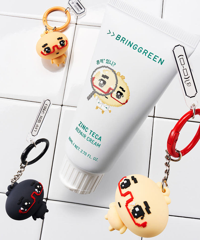 Bringgreen Zinc Teca Repair Blemish Cream 80ml