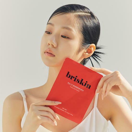 BRISKIN Real Fit Secondskin Mask | Kool Seoul
