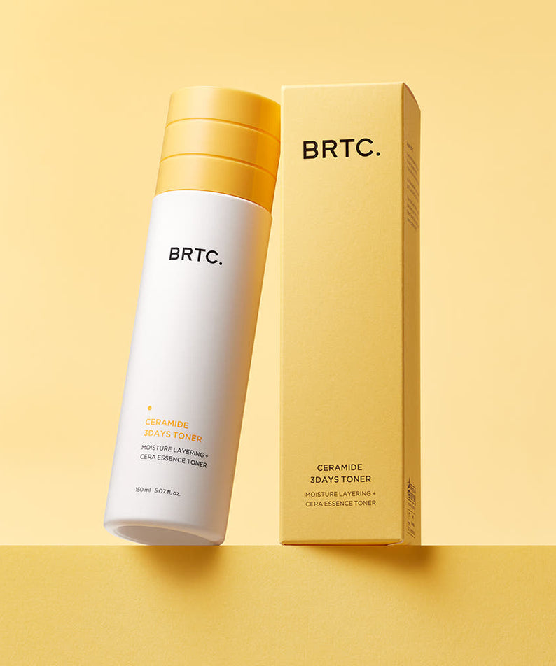 Brtc Ceramide 3 Days Toner 150ml