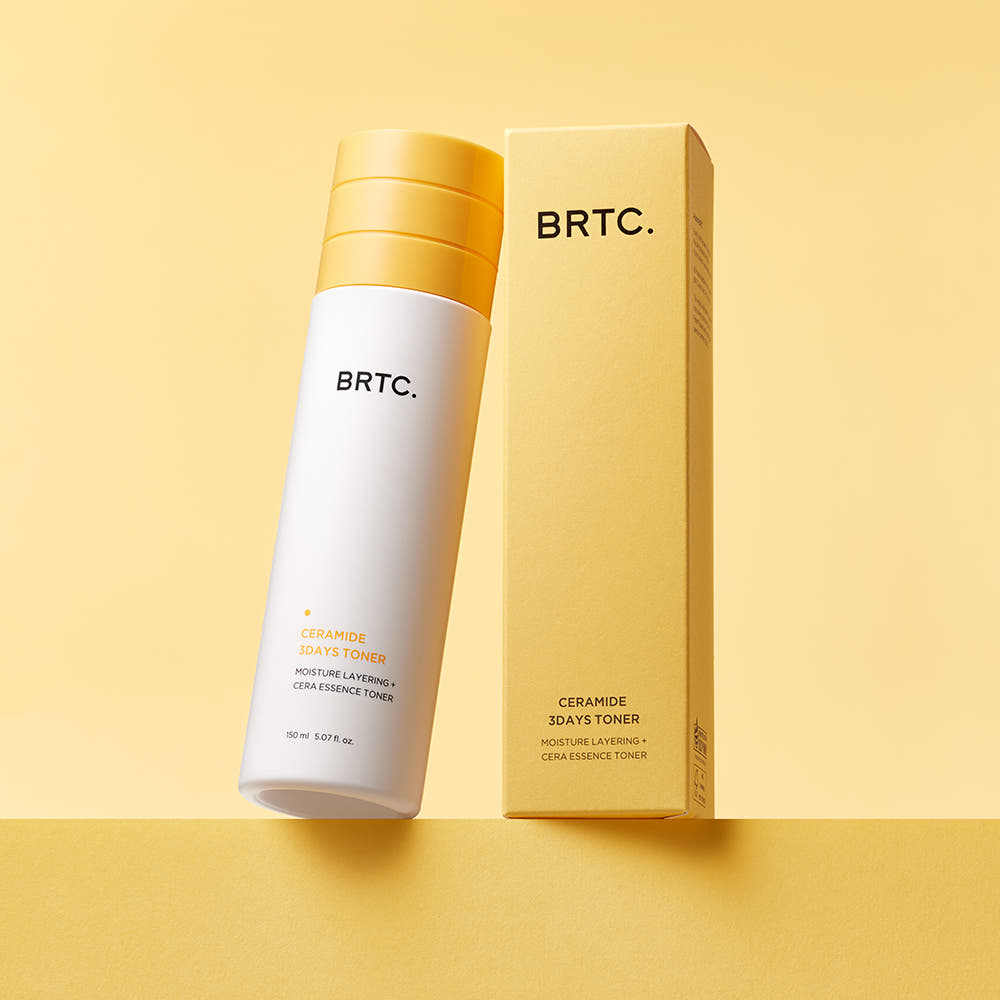 Brtc Ceramide 3 Days Toner 150ml
