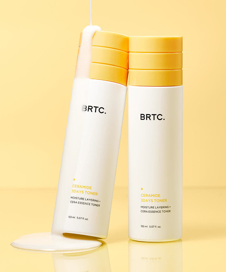 Brtc Ceramide 3 Days Toner 150ml