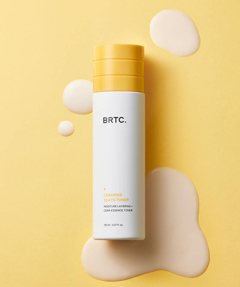 Brtc Ceramide 3 Days Toner 150ml