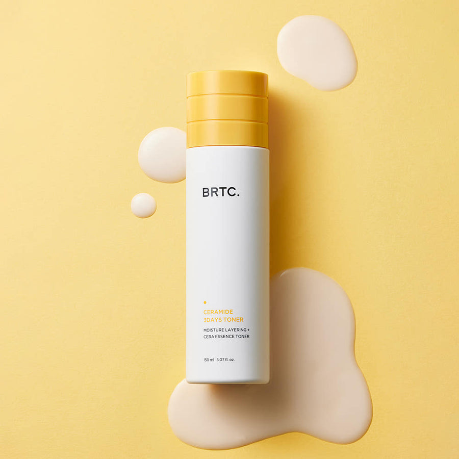 BRTC セラミド 3デイズ トナー 150ml