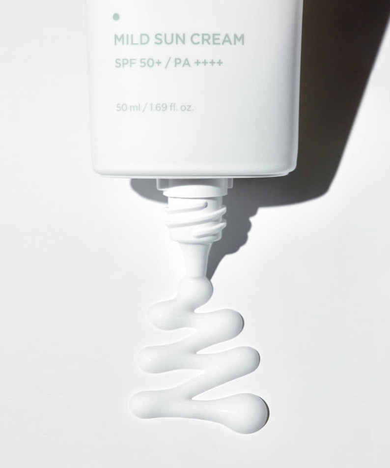Brtc Mild Sun Cream 50ml