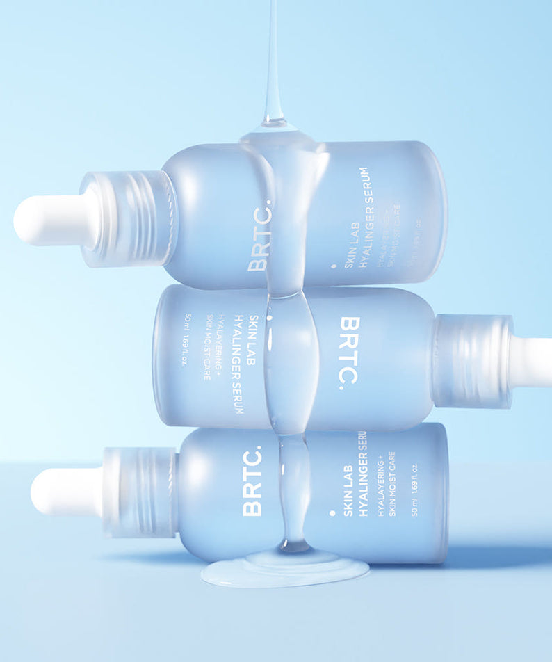 Brtc Skin Lab Hyalinger Serum 50ml